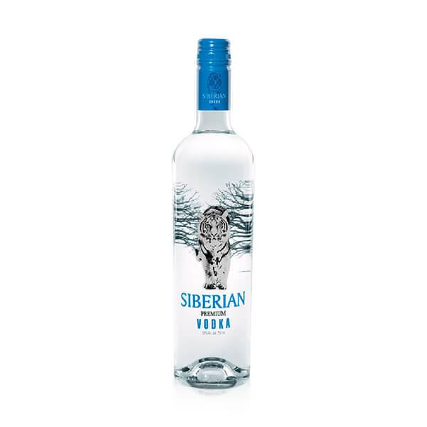 Vodka Siberian 750ml