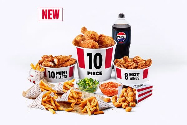 Matchday Party Bucket