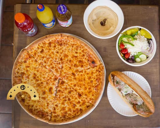 Nicole's Pizza (Jamaica Plain)