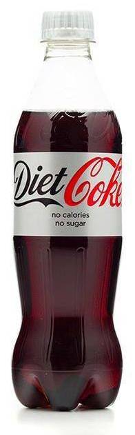 Coca Cola Diet 500ml