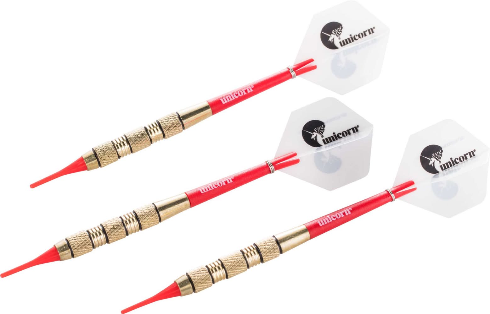 Unicorn Soft 100 Dart Set
