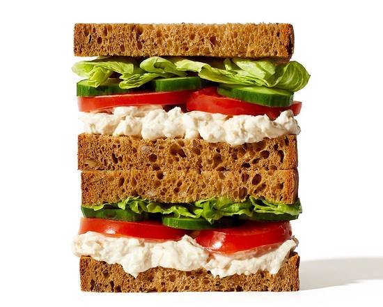 Chicken Mayonnaise Salad Bloomer