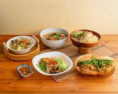 阿真越南美食法國麵包