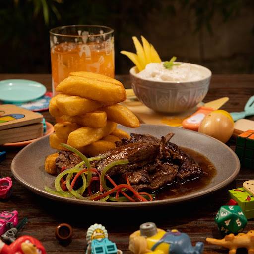 Menu niños Carne