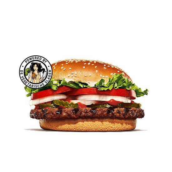 Veggie Whopper®