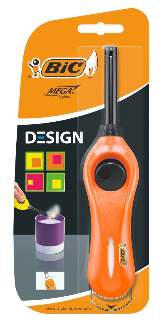 BiC Orange, Multipurpose Utility Lighter