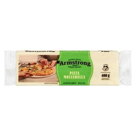 Armstrong Pizza Mozzarella Cheese (400 g)