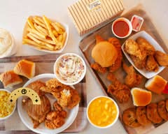 Louisiana Famous Fried Chicken (Tarzana)