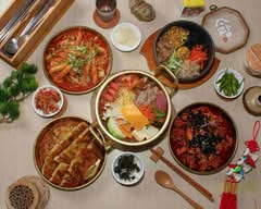 韓咪達韓式料理 永康店