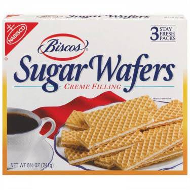 Biscos Sugar Wafers