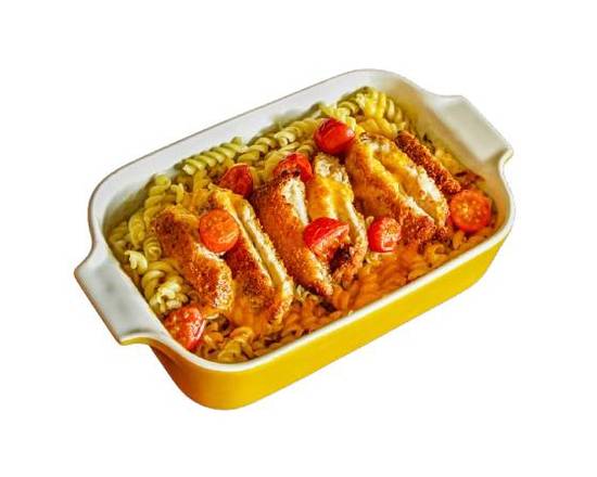 A COMPOSER : Gratin de pâtes Sauce Maison