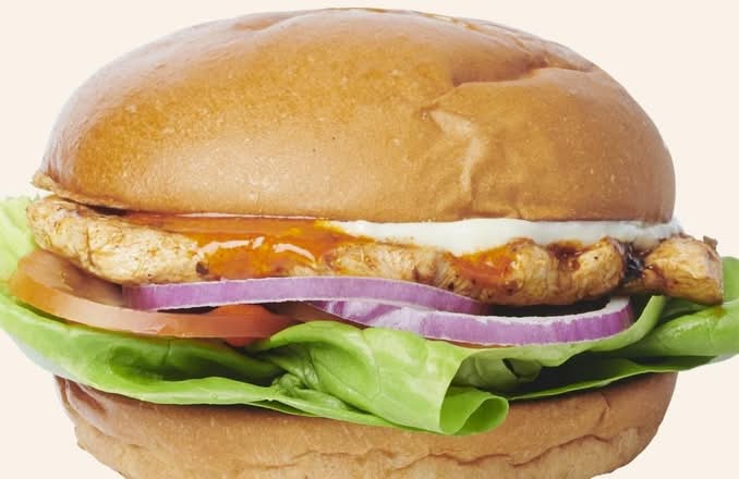 Portuguese Burger