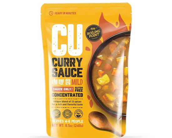 Curry Sauce      