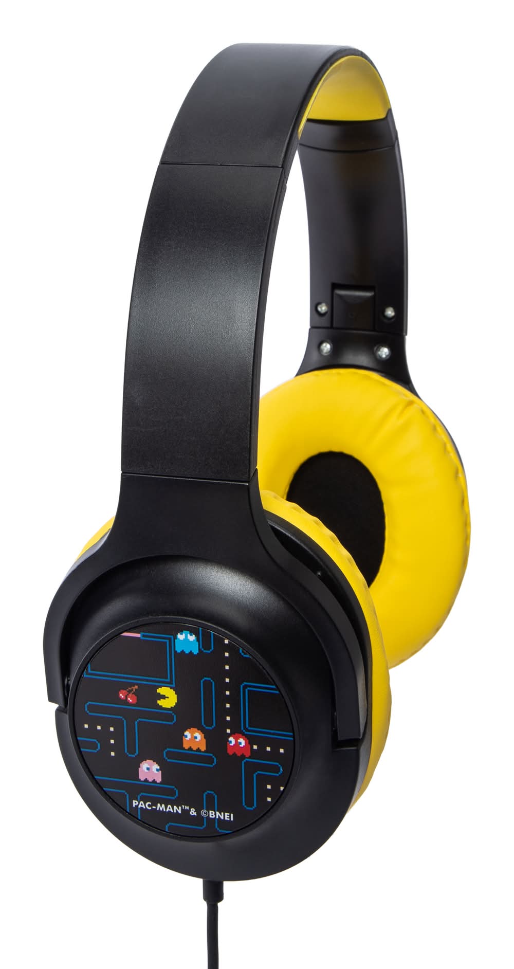 Pac-Man Wired Headphones Pac-Man