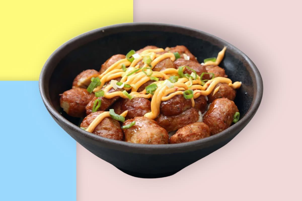 Chirachi Boulettes Poulet
