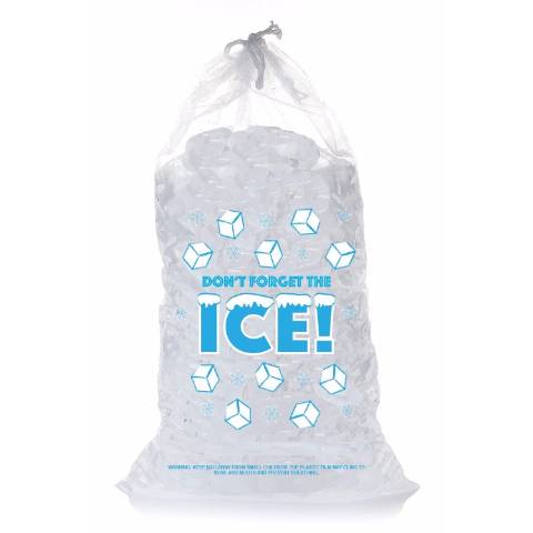 Don't Forget the Ice! Cubes