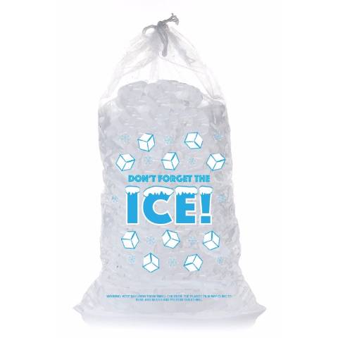 Alkaline Ice 10lb Bag