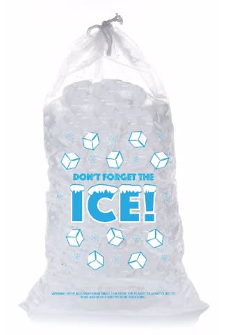 Long Island Ice Bag (16 lbs)