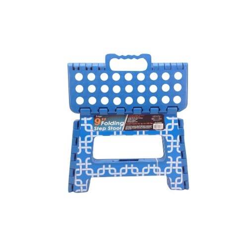 Edge 9" Folding Step Stool