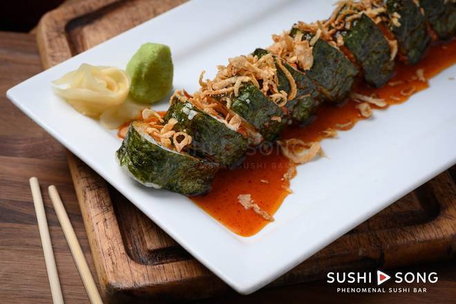Spicy Scallop Signature Roll