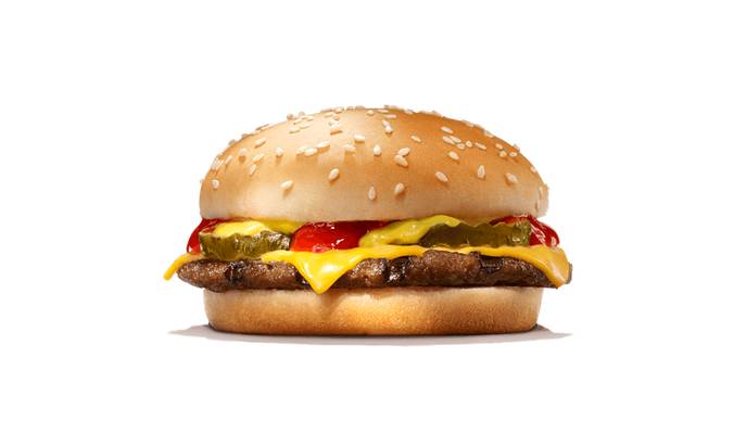 EUROKING Cheeseburger