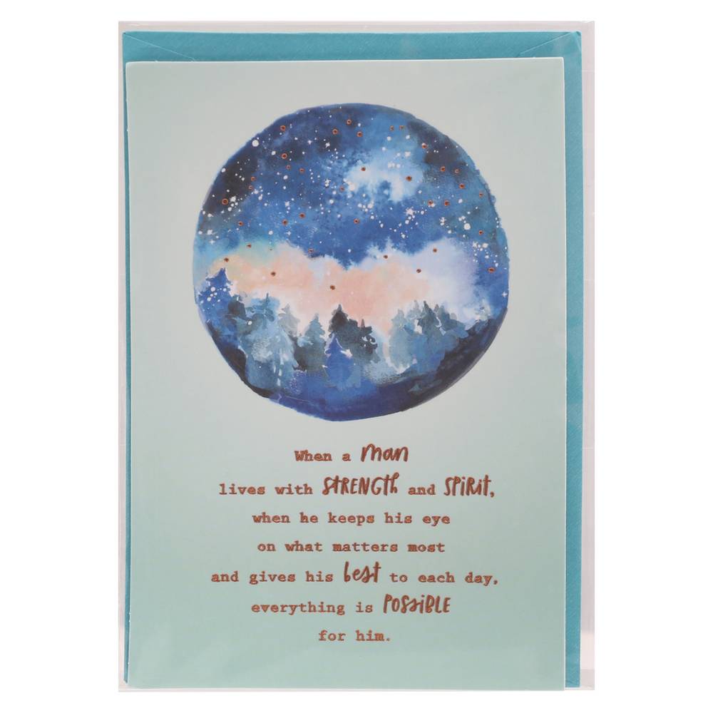 American Greetings Greeting Card