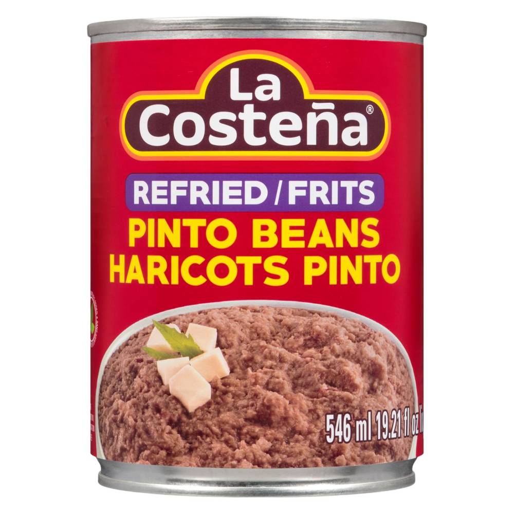 La Costena Pinto Refried Beans (546 ml)