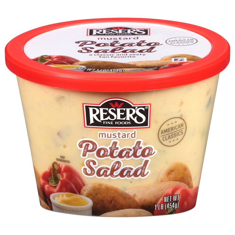 Reser's Fine Foods Mustard Potato Salad (1 lbs)