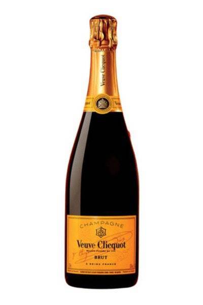 Veuve Clicquot Yellow Label Colorama Special Edition Brut (750ml bottle)