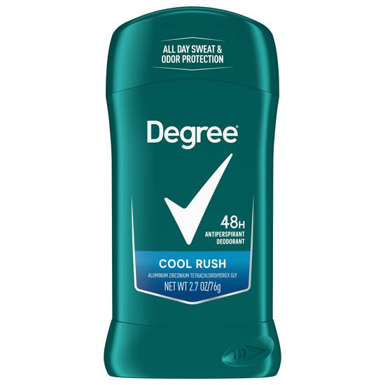 Degree Men Original Antiperspirant Cool Rush Deodorant