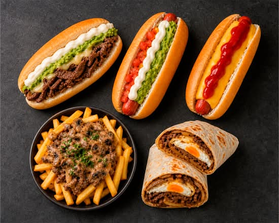 El Bajonero Sandwichería
