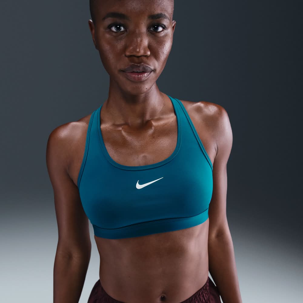 nike non padded sports bra