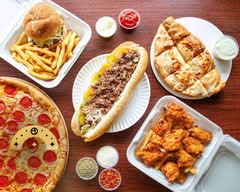 ROSLINDALE HOUSE OF PIZZA (Boston)