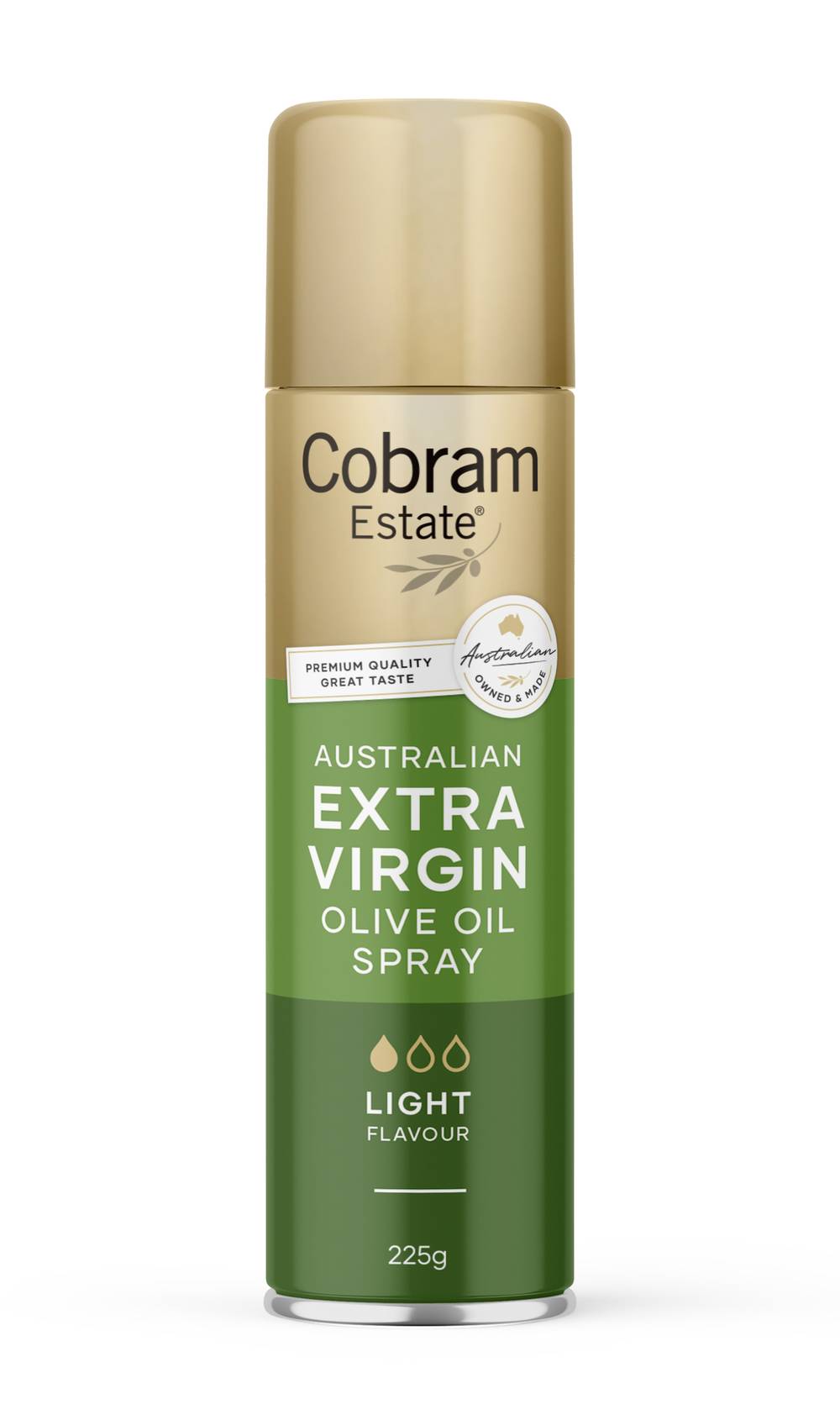 Cobram Estate Extra Virgin Olive Oil Spray (225g)