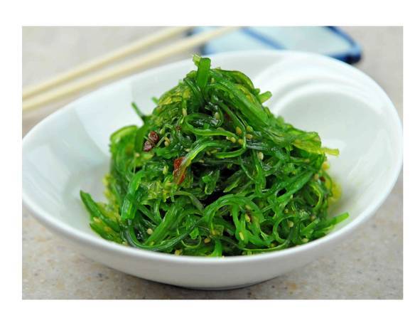 Seaweed Salad 凉拌海带