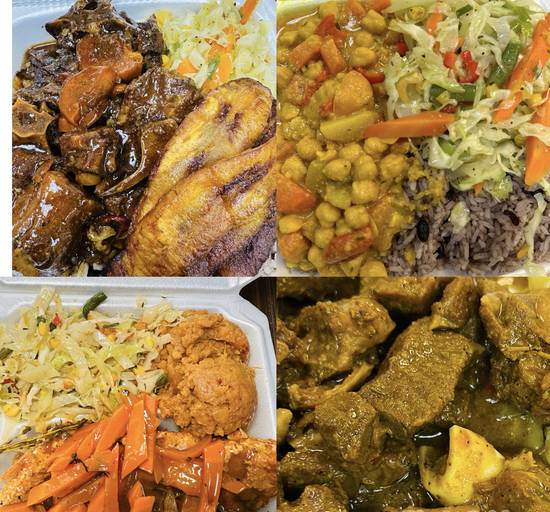 Angie's Jamaican Grill