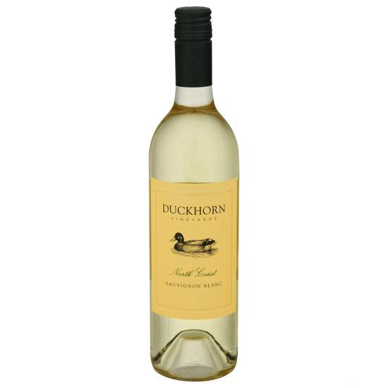 Duckhorn Vineyards North Coast Sauvignon Blanc Wine (750 ml)