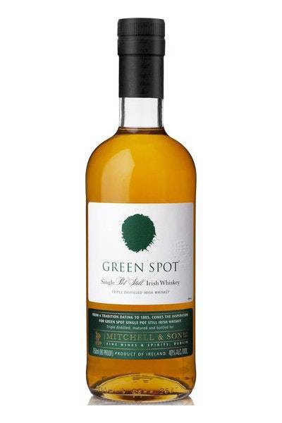 Green Spot Irish Whiskey (750 ml)