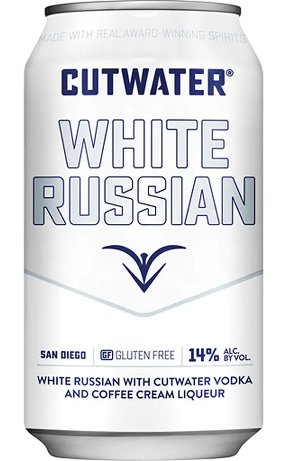 Cut Water White Russian