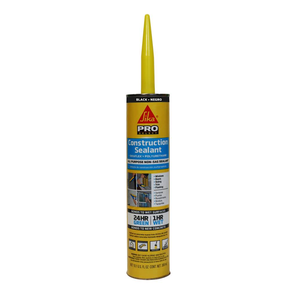 Sika Polyurethane Fast Setting 10.1-fl oz Concrete Sealant | 812412