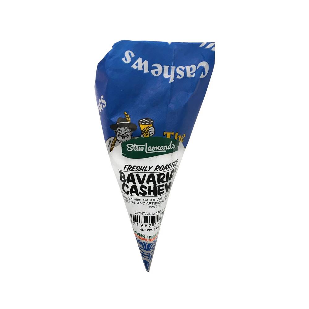 Stew Leonard's Candied Cashews (3 oz)