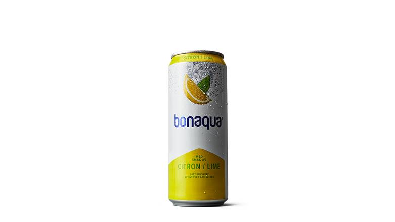 Bonaqua® Citron Lime