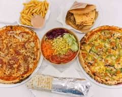 Kebab & Pizza Raben 