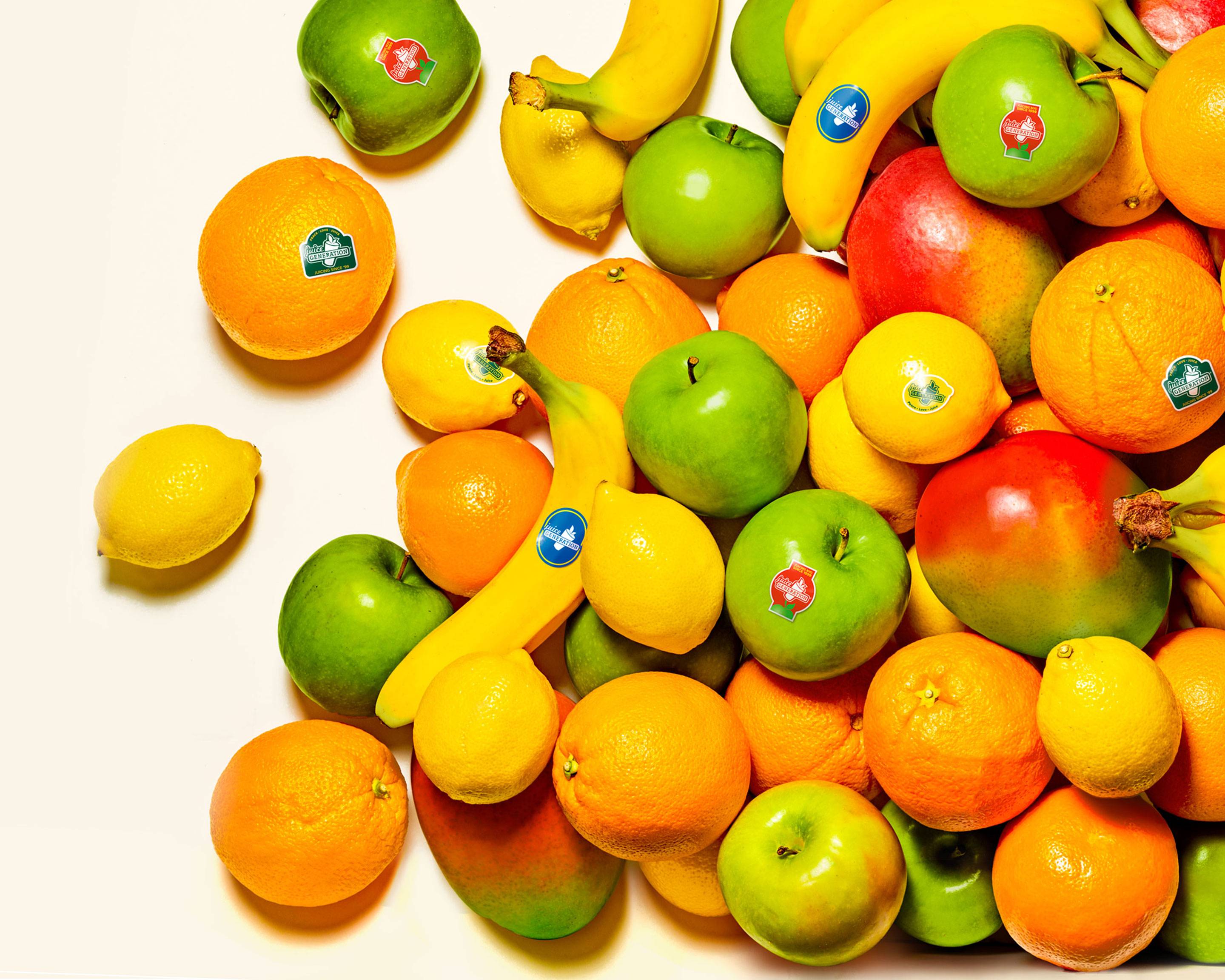 Juice Generation W 86th St Menu New York • Order Juice Generation W 86th St Delivery Online