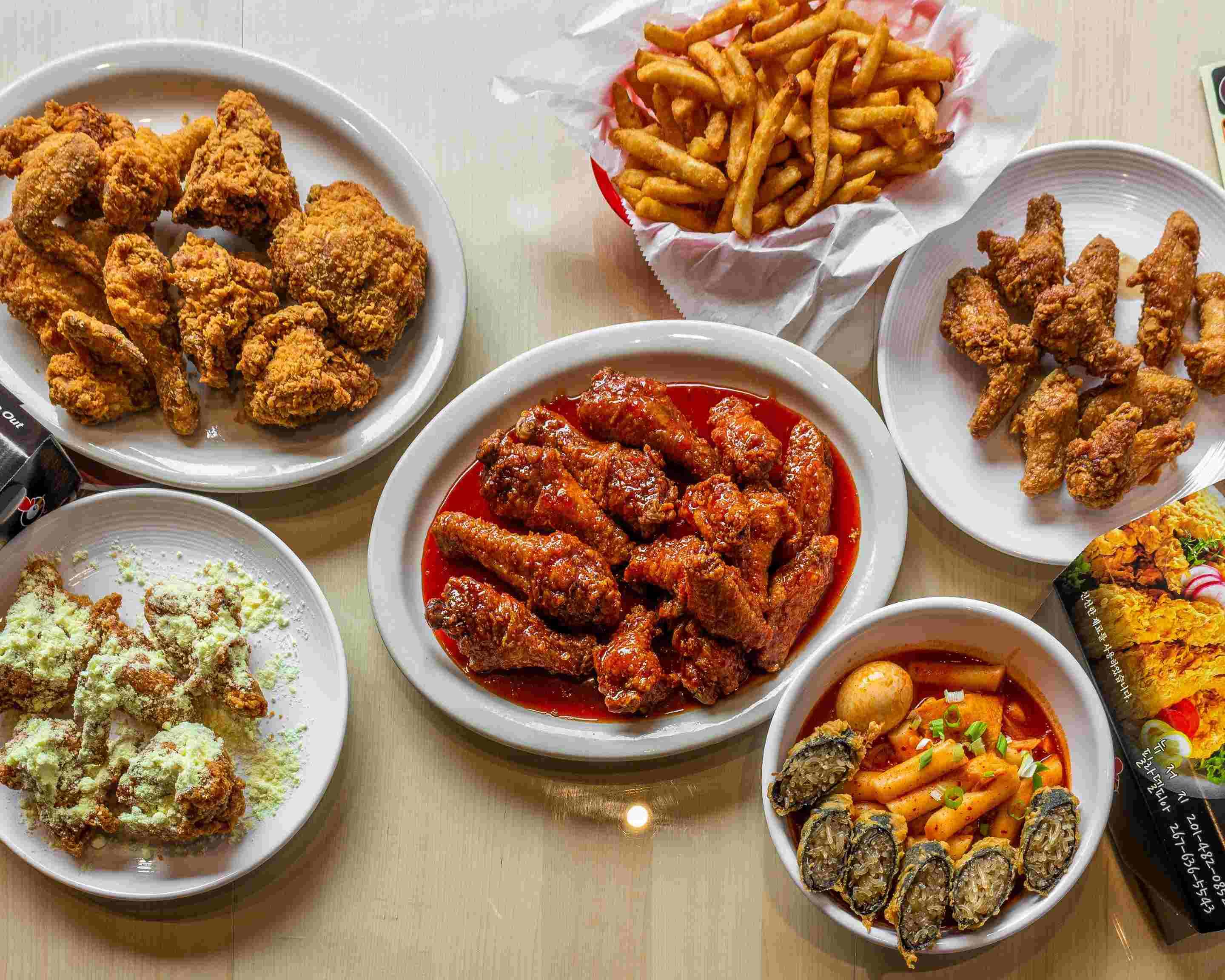 Order Don Chicken (Ridgewood) Menu Delivery【Menu & Prices】 Ridgewood