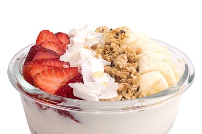 Yogurt Bowl