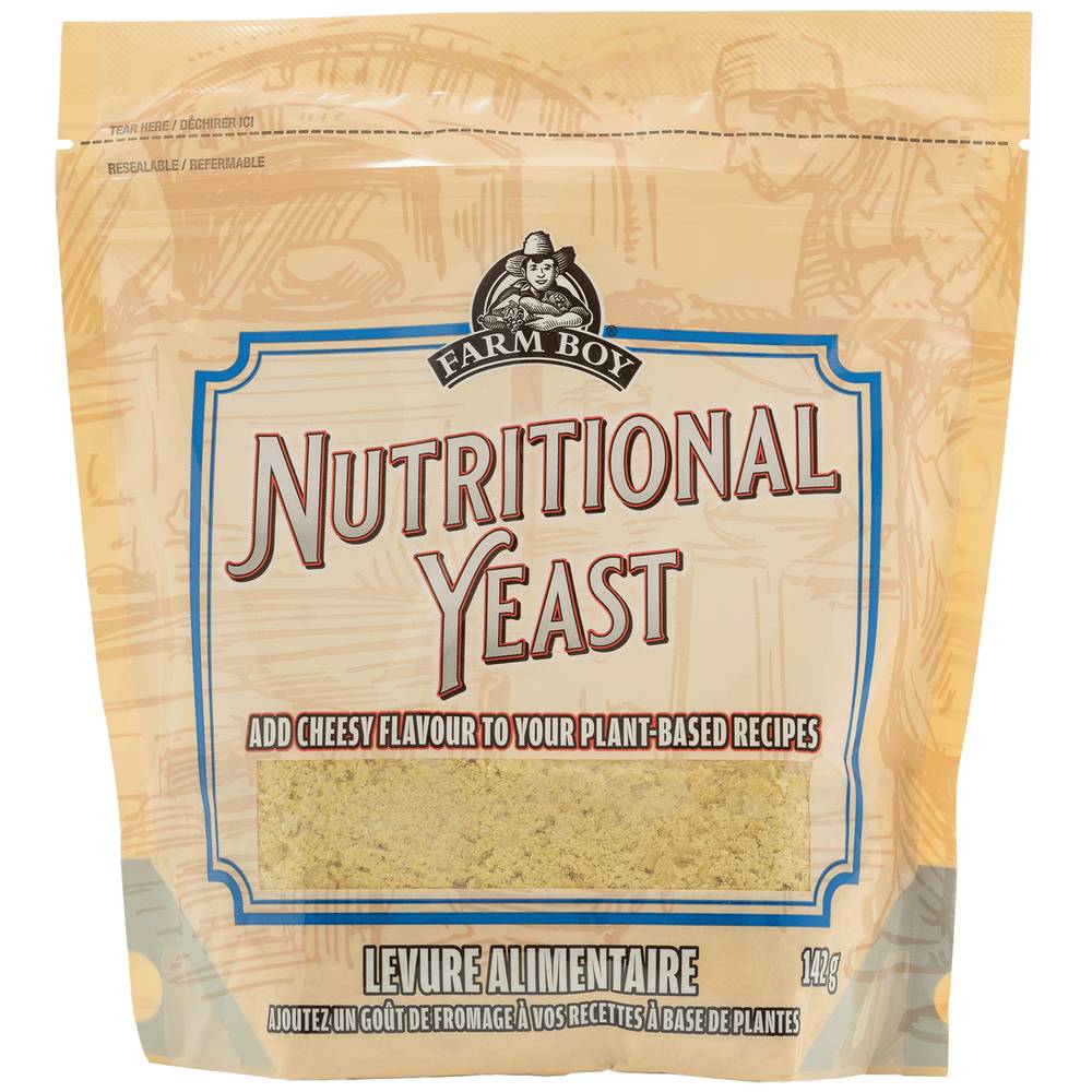 Farm Boy™ Nutritional Yeast (142 g)