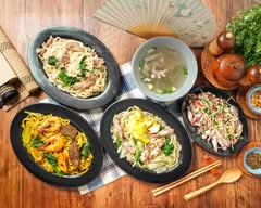 日日鴻咖喱炒麵