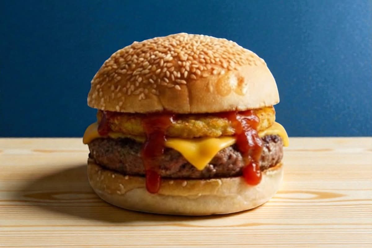 🤠 Country Burger 🤠