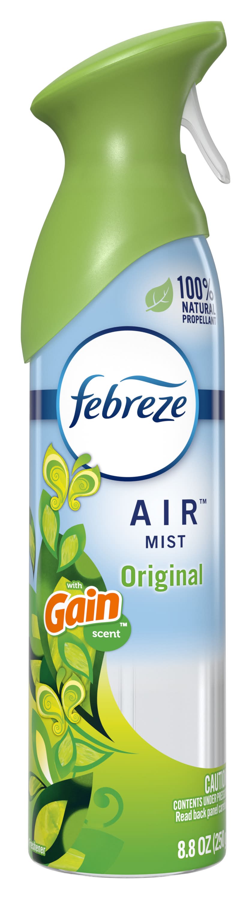 Febreze Original Air Mist Refresher, Gain (8.8 oz)